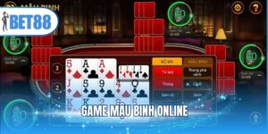 Game Mậu Binh Online Bet88 Chi Tiết Về Cách Chơi Từ A-Z